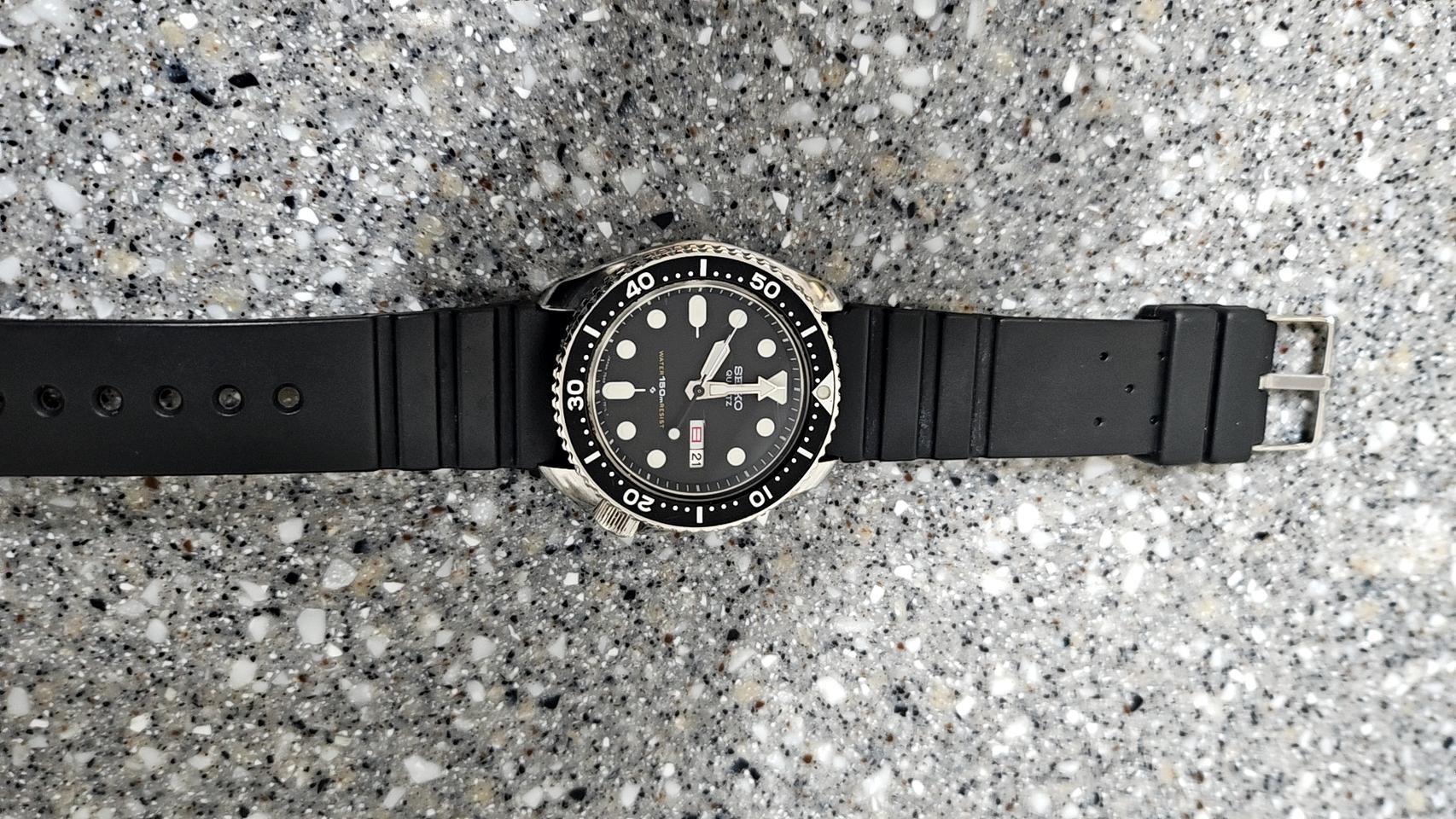 세이코디지털7548-7000