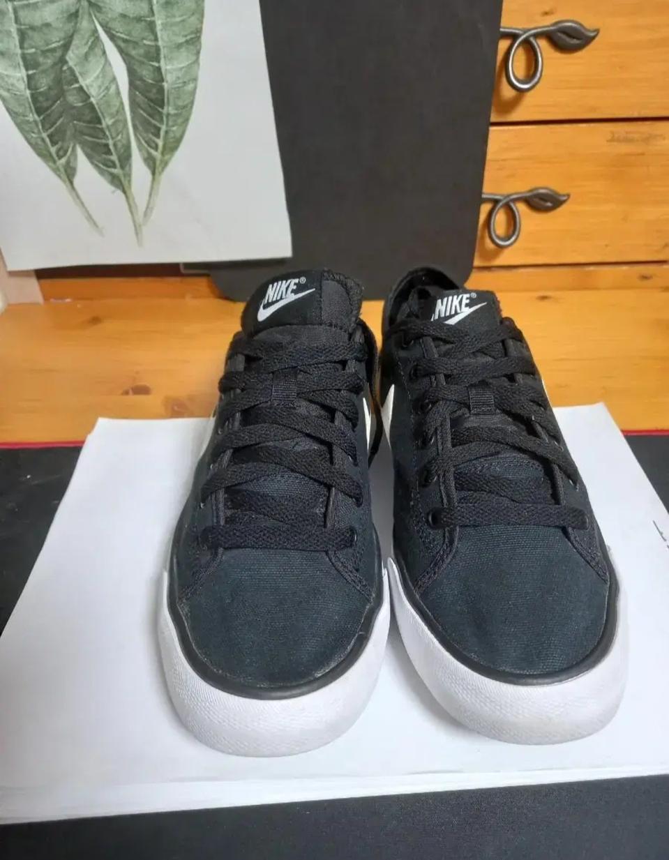 나이키 프리모 코트 운동화 캔버스화 (235)