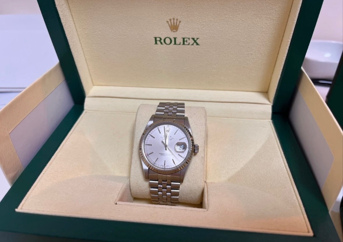 롤렉스 데이저스트 16234 시계