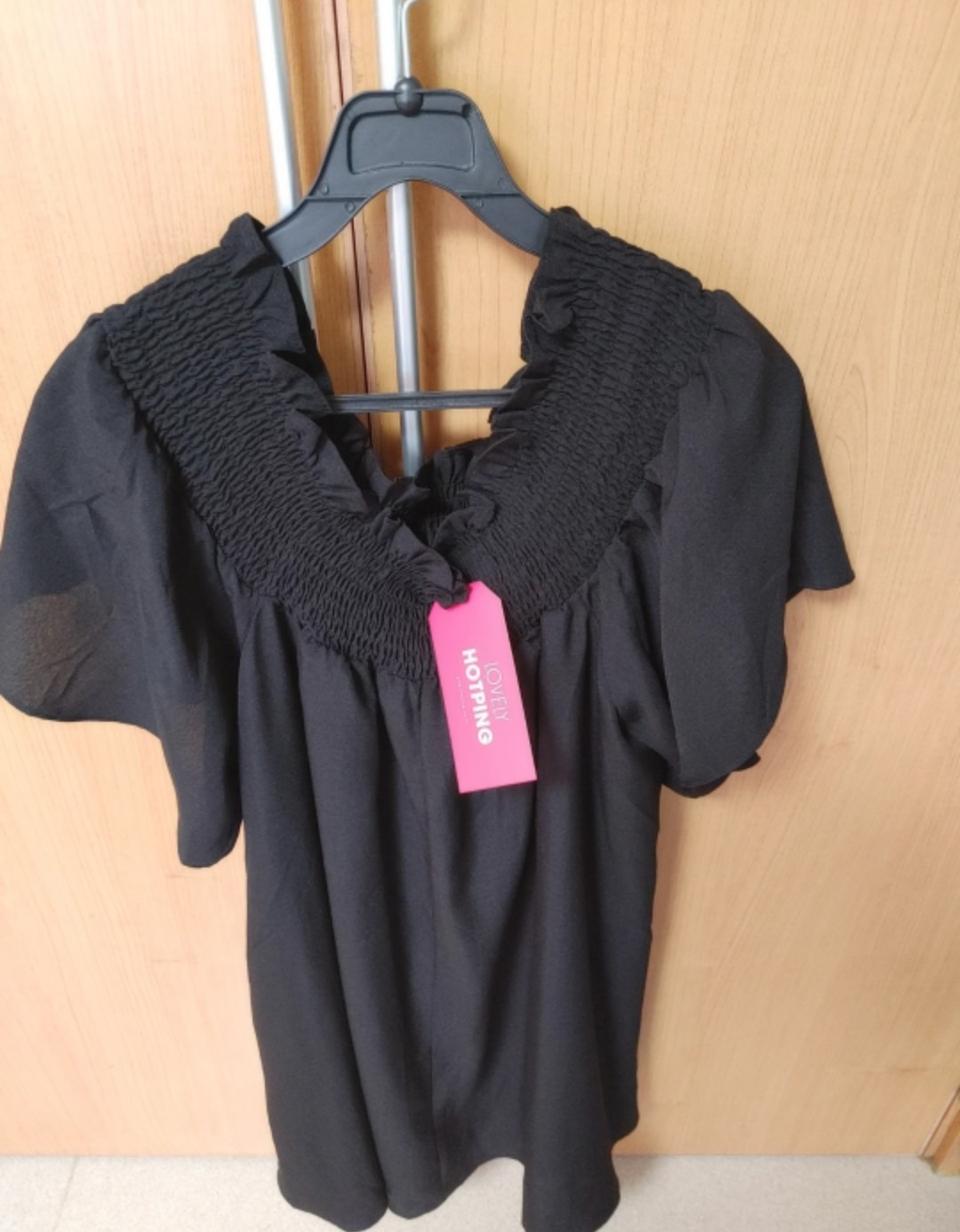 멜로디앤드오프숄더원피스새미개봉 무료배송