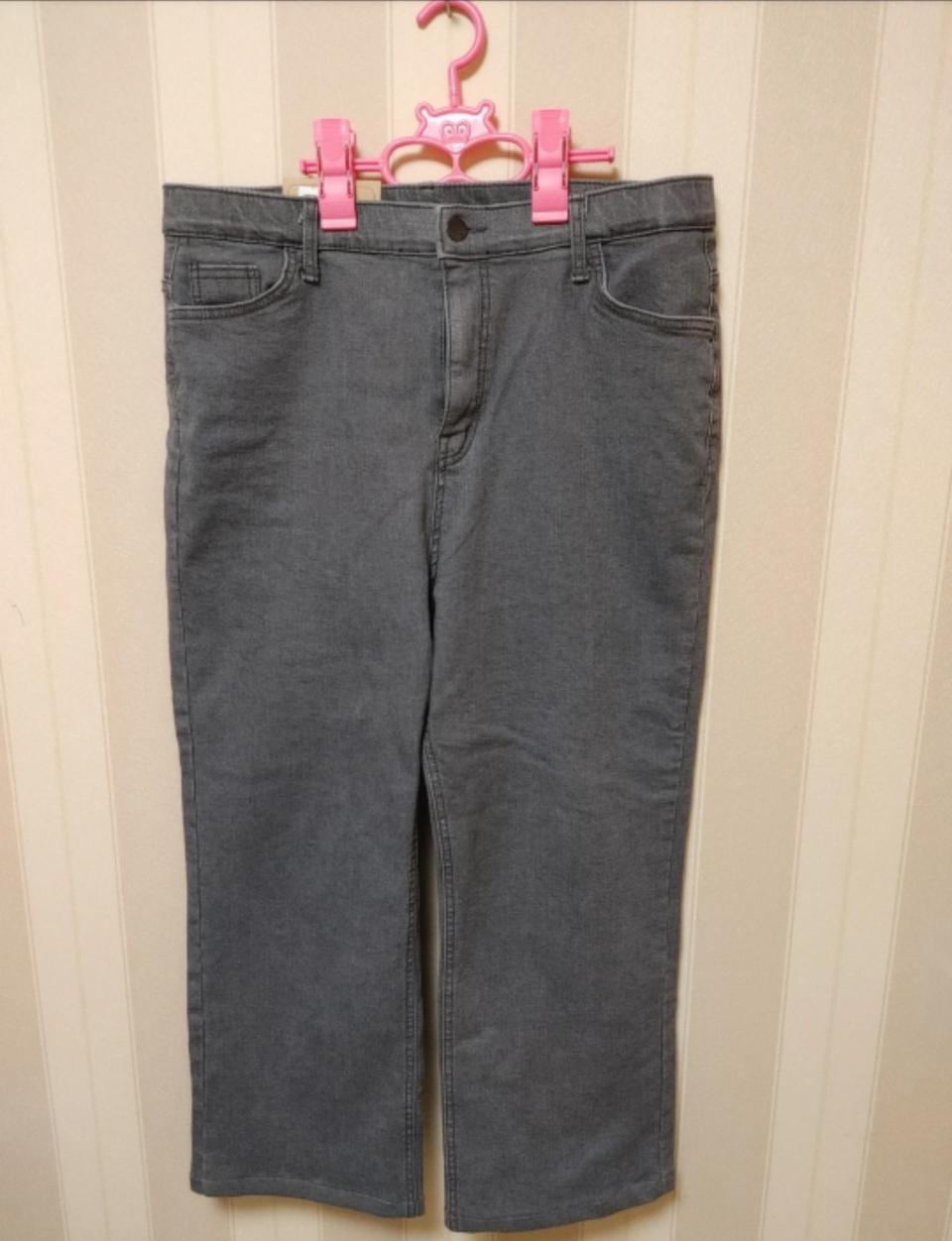 애쉬그레이스판팬츠 새미개봉