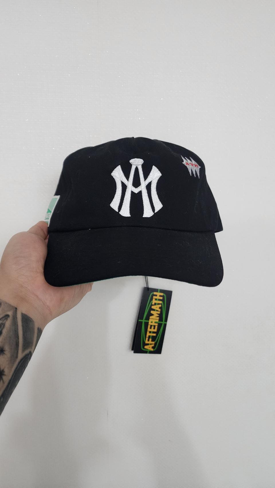 애프터매스 캡입니다