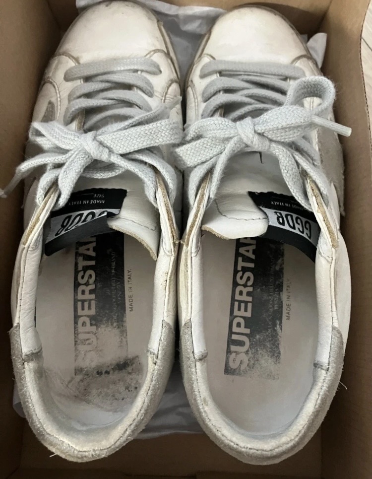 골든구스 37사이즈