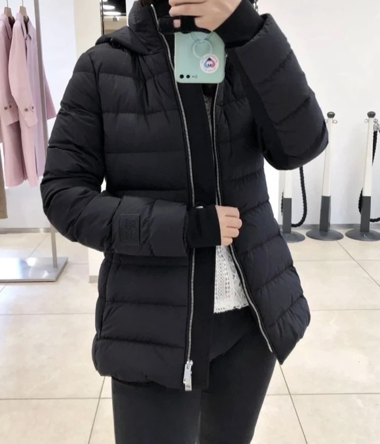 (정품) 버버리 구스 패딩 다운 자켓