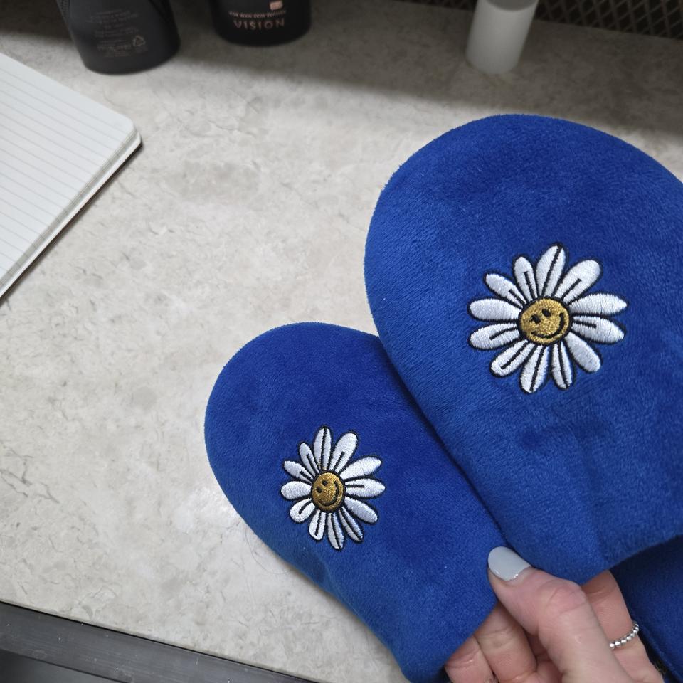 위글위글 홈 슬리퍼