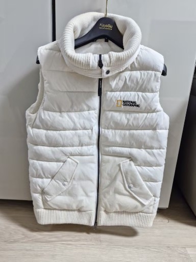 내셔널지오그래픽 조끼90