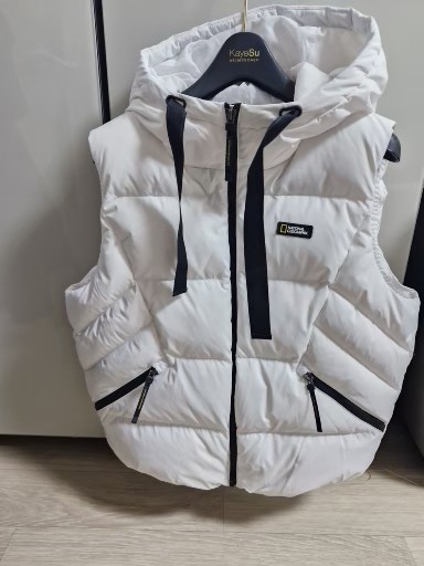 내셔널지오그래픽 조끼90