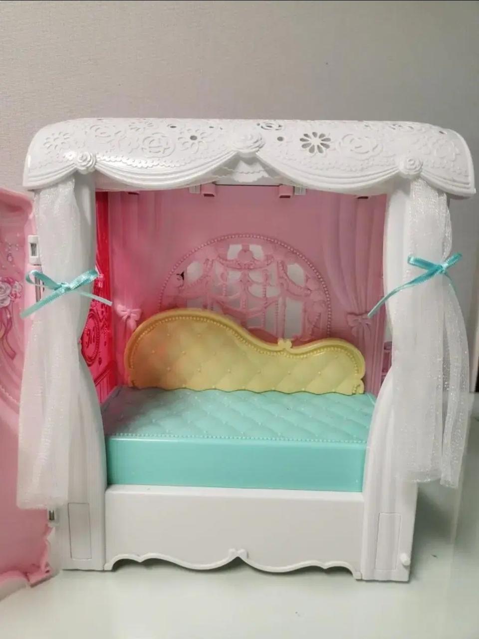 ♥"♡쥬쥬가방♡"(침대).인형놀이 .소꿉놀이.장난감(반값택배가능)