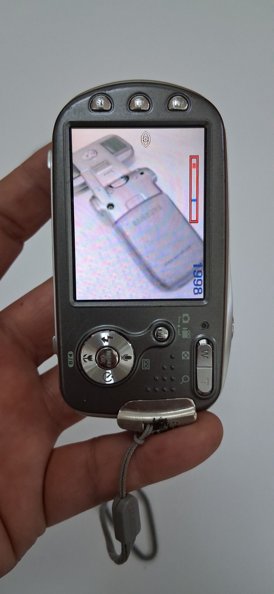 빈티지 삼성 케녹스 Q2 디카 .정상