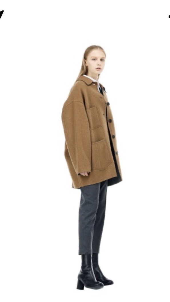 스튜디오톰보이 포켓 하프