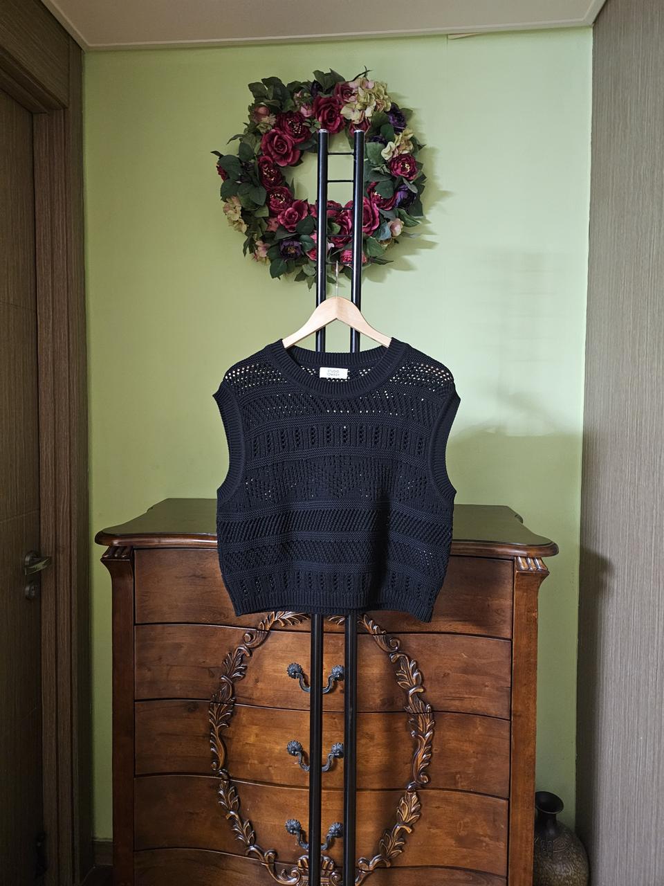 스튜디오톰보이 조끼(2023년)