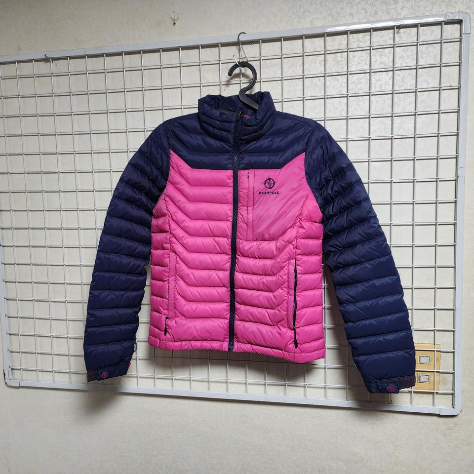 빈폴아웃도어오리털패딩(여90)