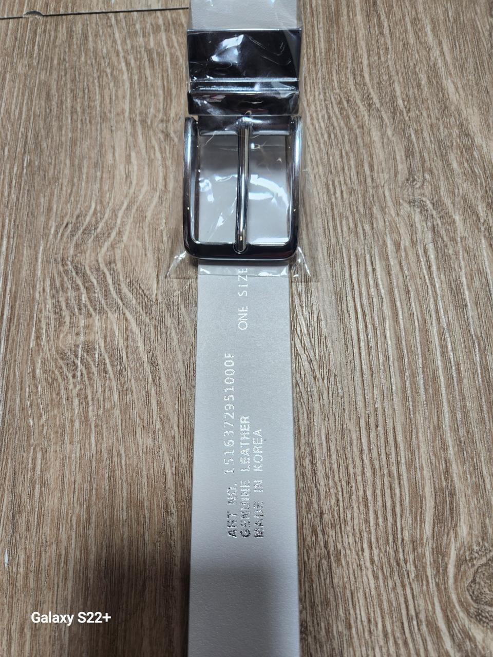 제이린드버거 골프 벨트