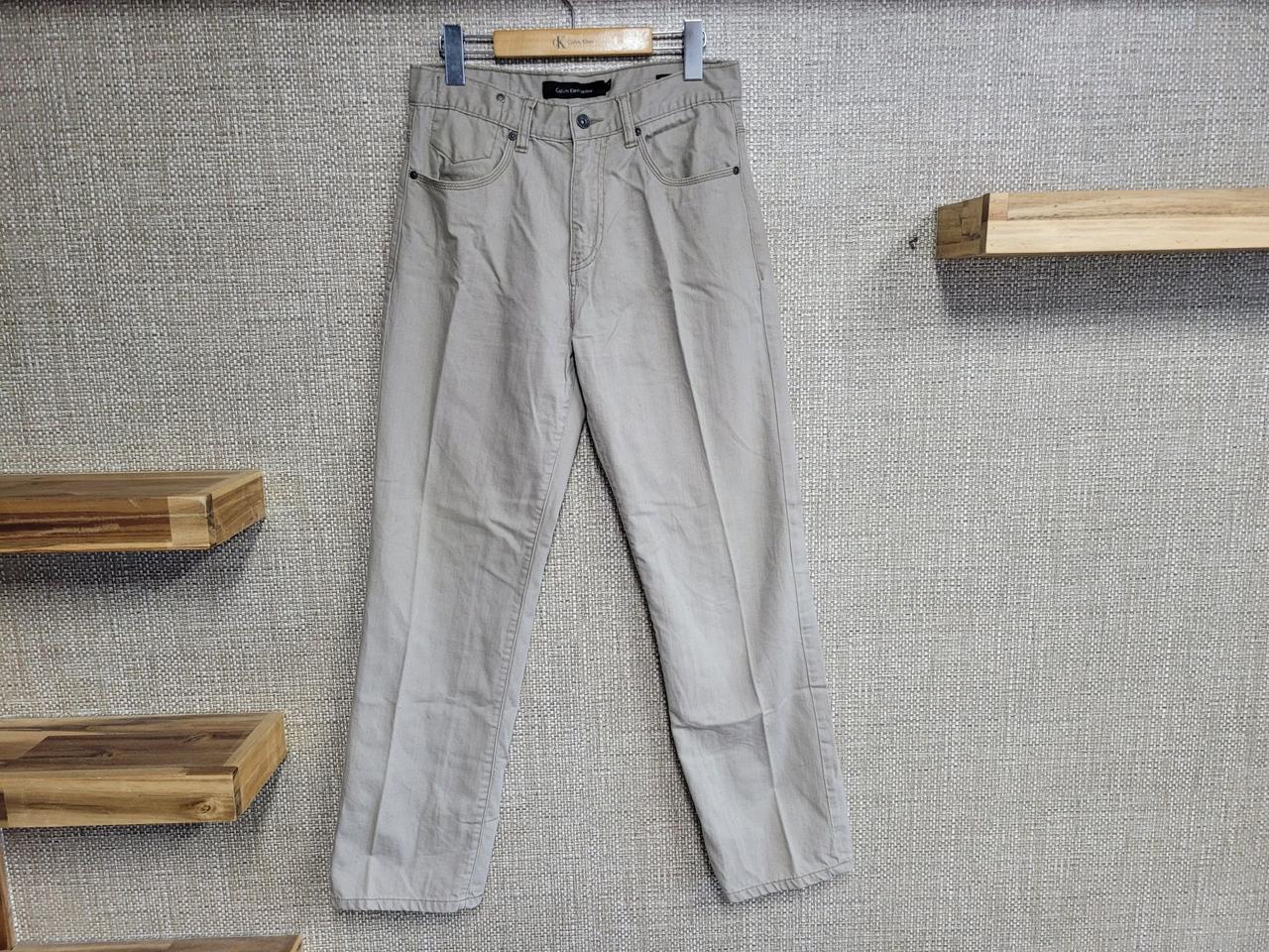 30인치 캘빈클라인 빈티지 청바지 아메카지