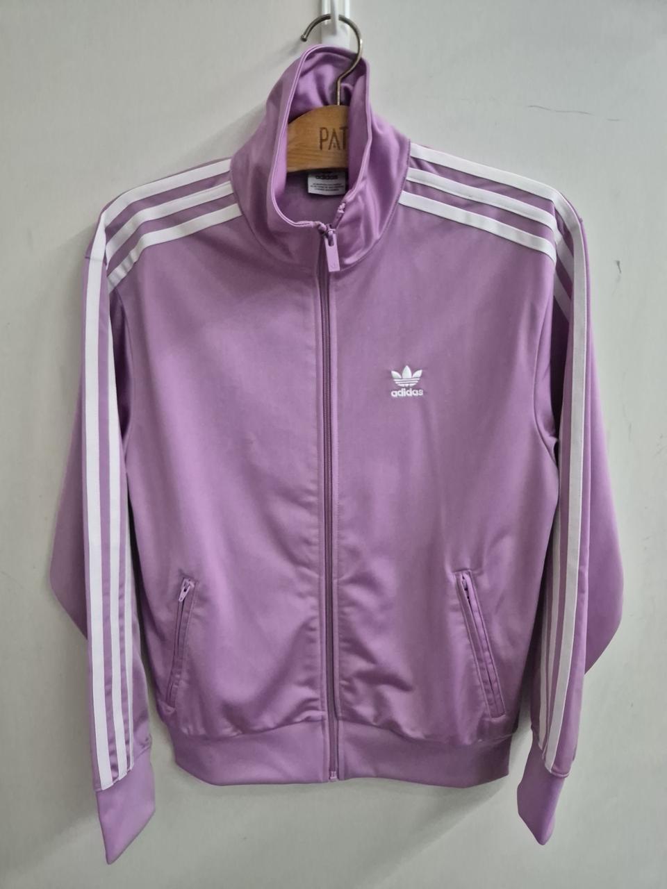 아디다스 클래식 루즈 파이어버드 트랙탑(XS)