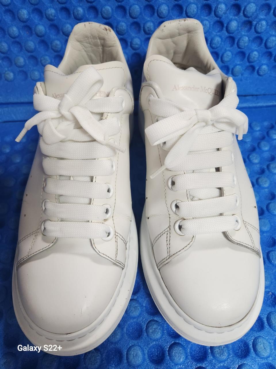 알렉산더 맥퀸 오버솔 41사이즈