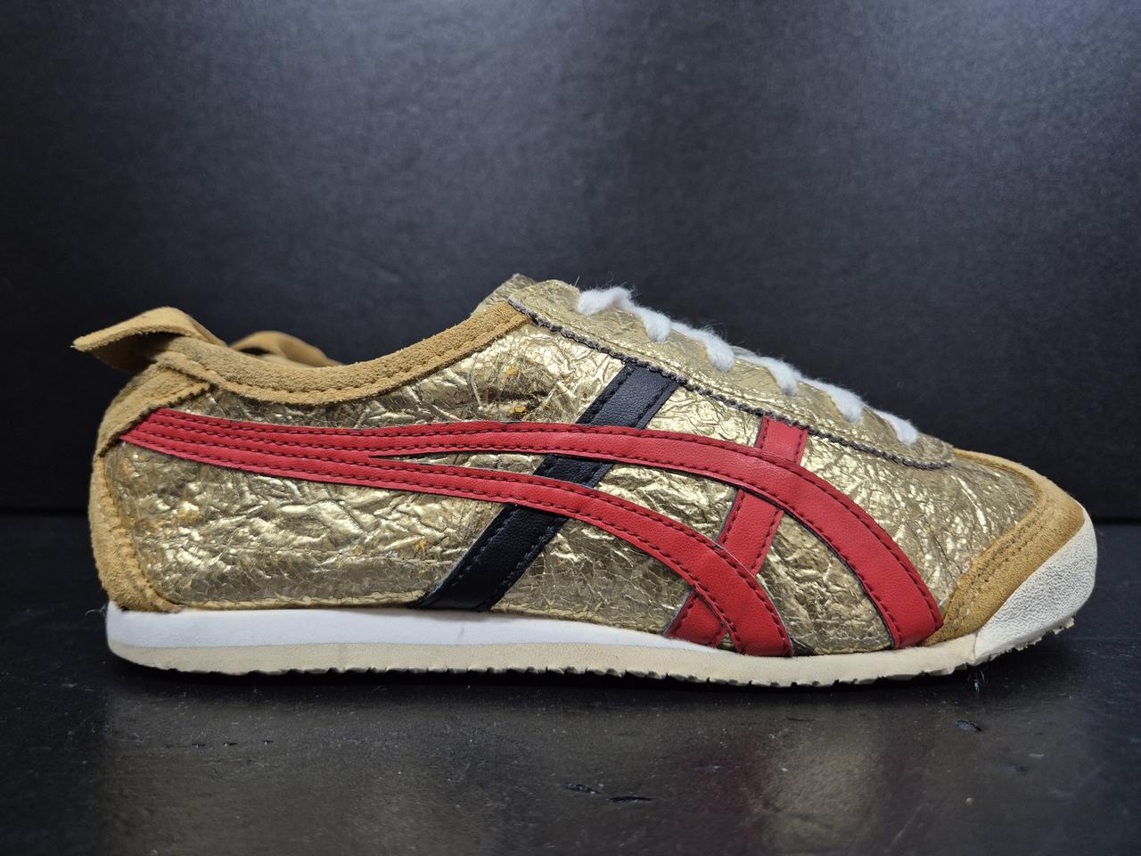 오니츠카타이거 멕시코66 골드 230   