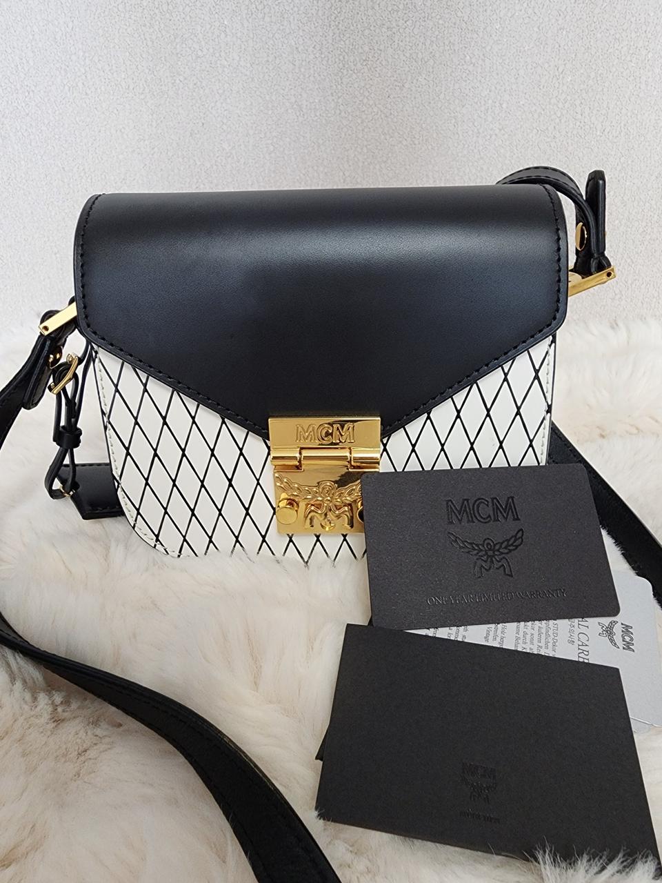 MCM 패트리샤 롬비 스몰