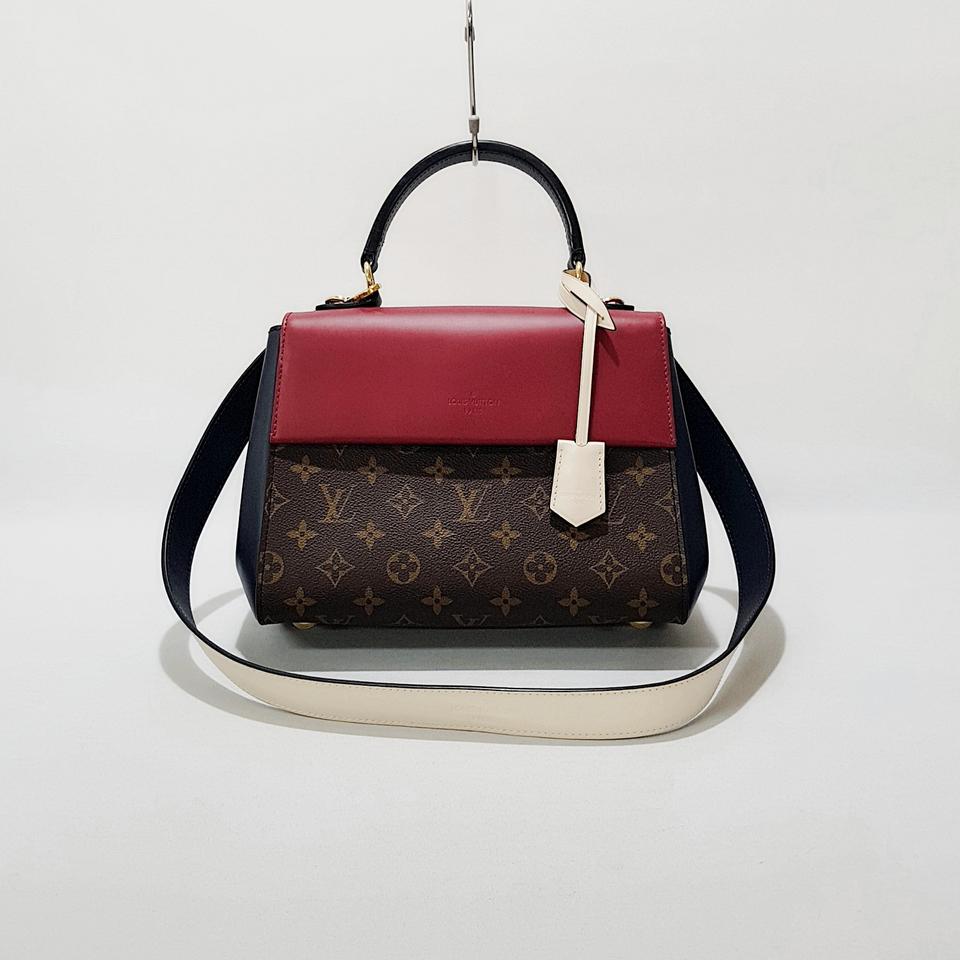 정품) 루이비통 클루니 BB M44454