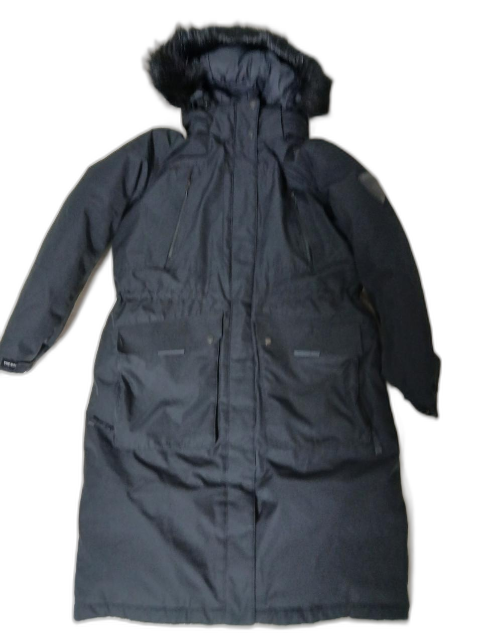 노스페이스 멕머드롱패딩  L