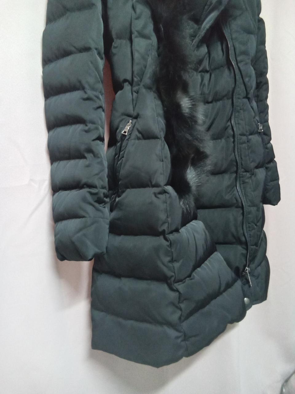 시스템 춘추 하프패딩