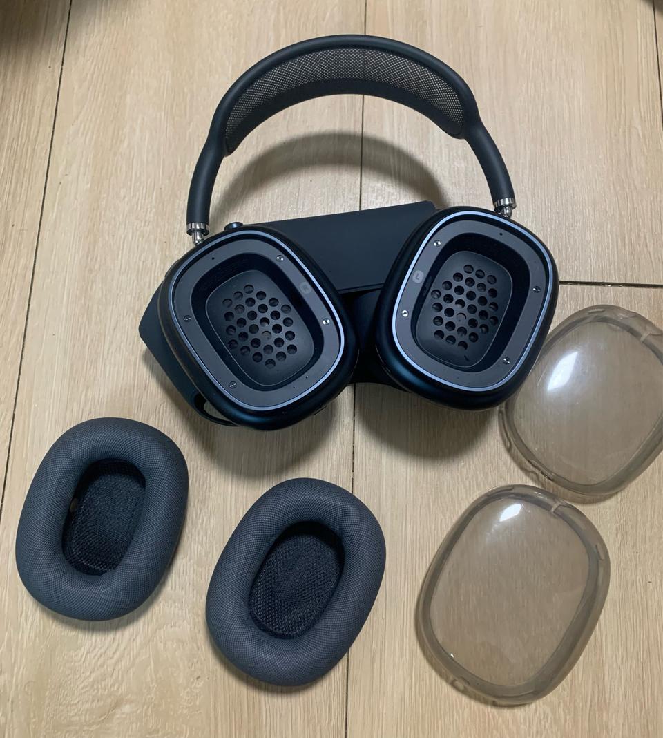 에어팟맥스2 2세대 C타입 미드나이트 새거급 보증26/9