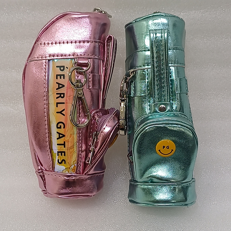 파리게이츠 골프 공 볼 케이스 파우치 가방 1+1 새것 사랑봉봉