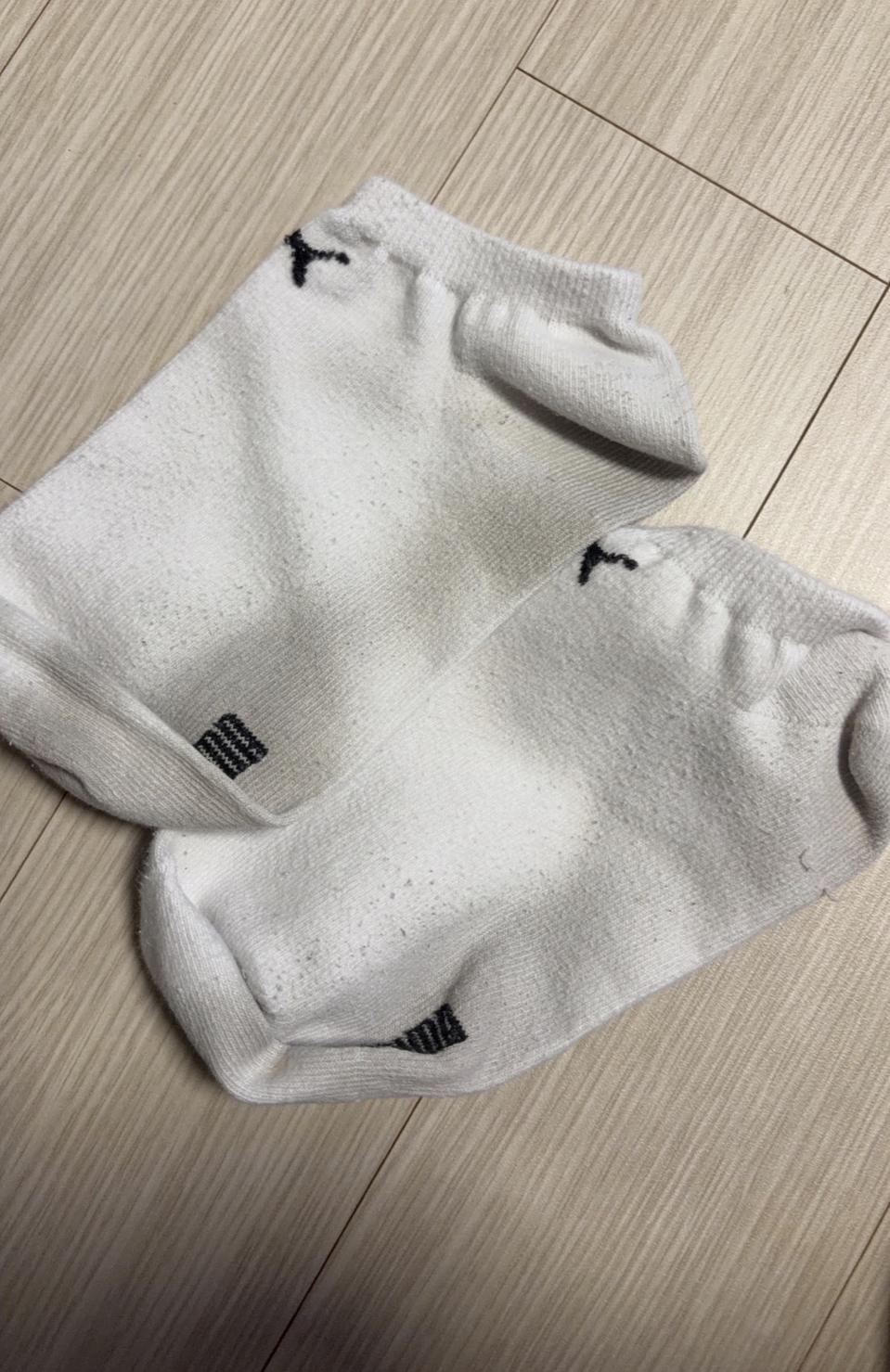 신던양말 판매합니다