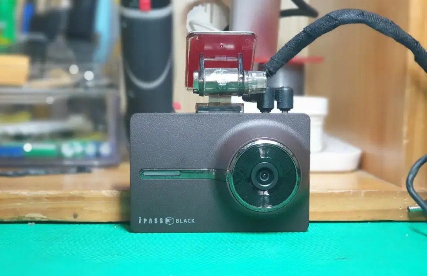 아이패스블랙  ITB-650HD  2채널 블랙박스