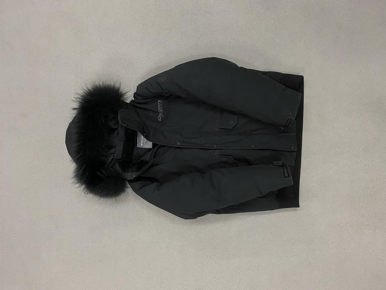 디스커버리 패딩 95