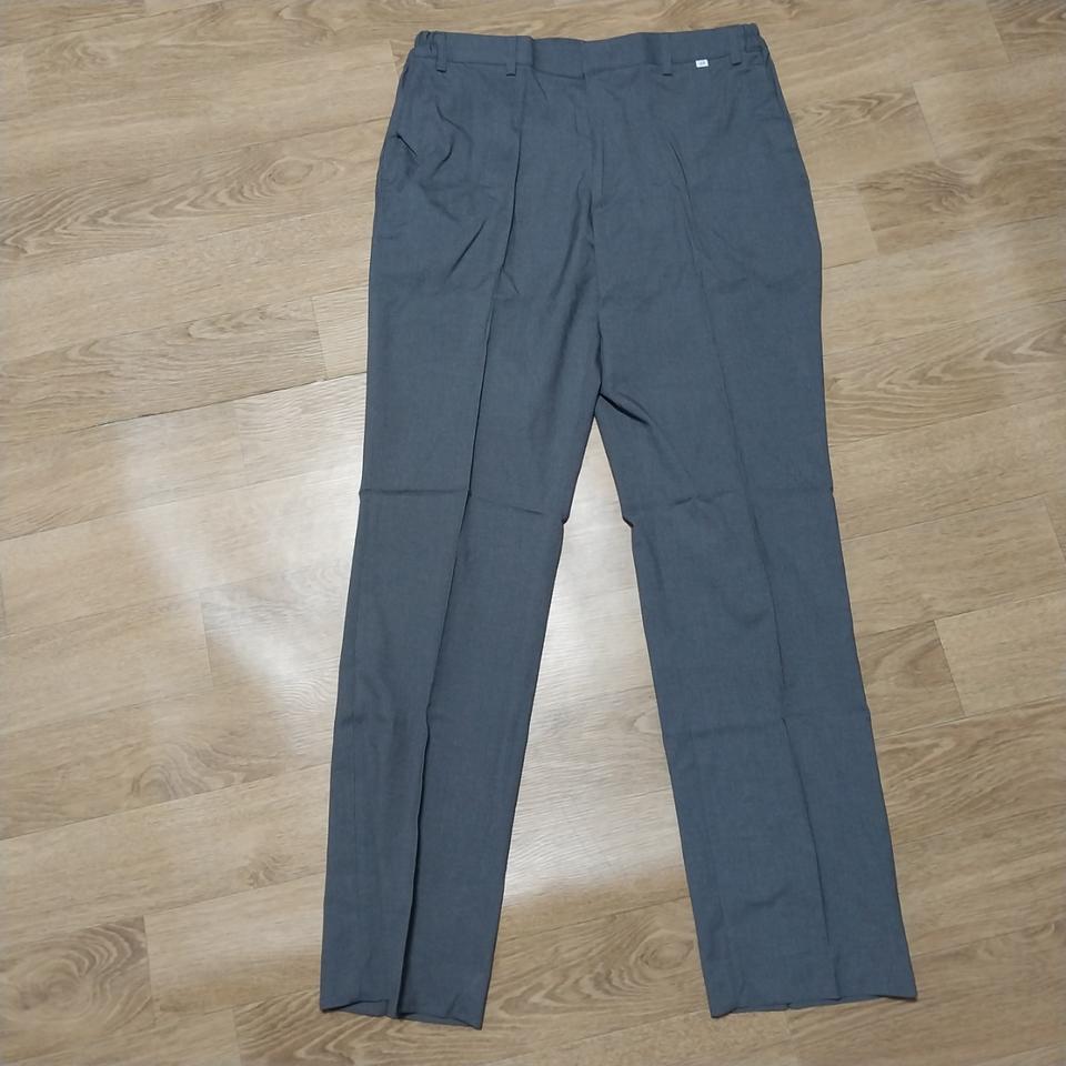 작업복 스판 바지 미사용 남성33~34 인치