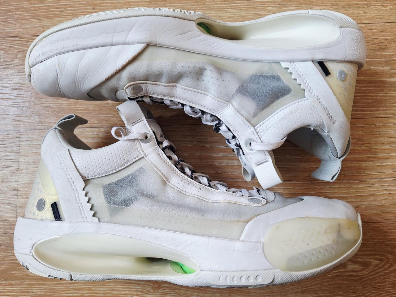 나이키 조던34 로우 정품 운동화 농구화