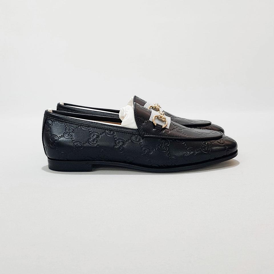 정품) 구찌 홀스빗 조던 로퍼 786016