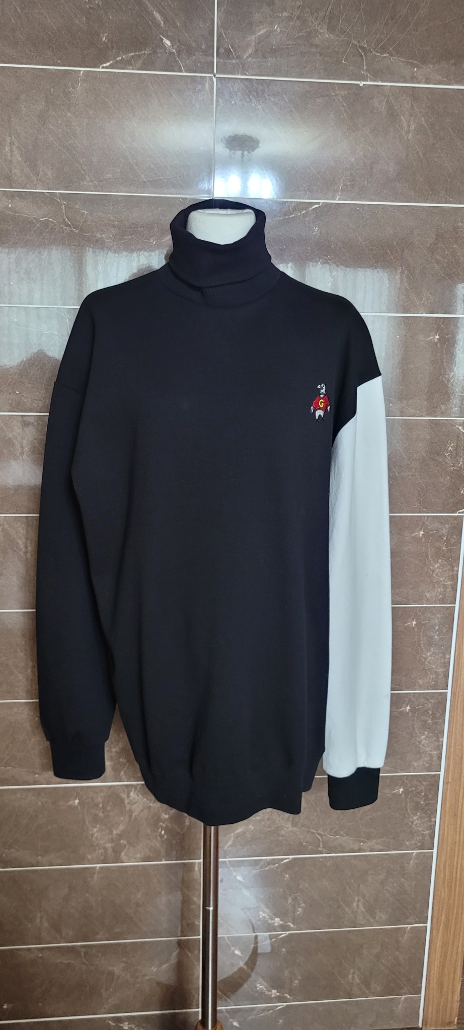 (여성2xl~3xl사이즈) GANI 목폴라