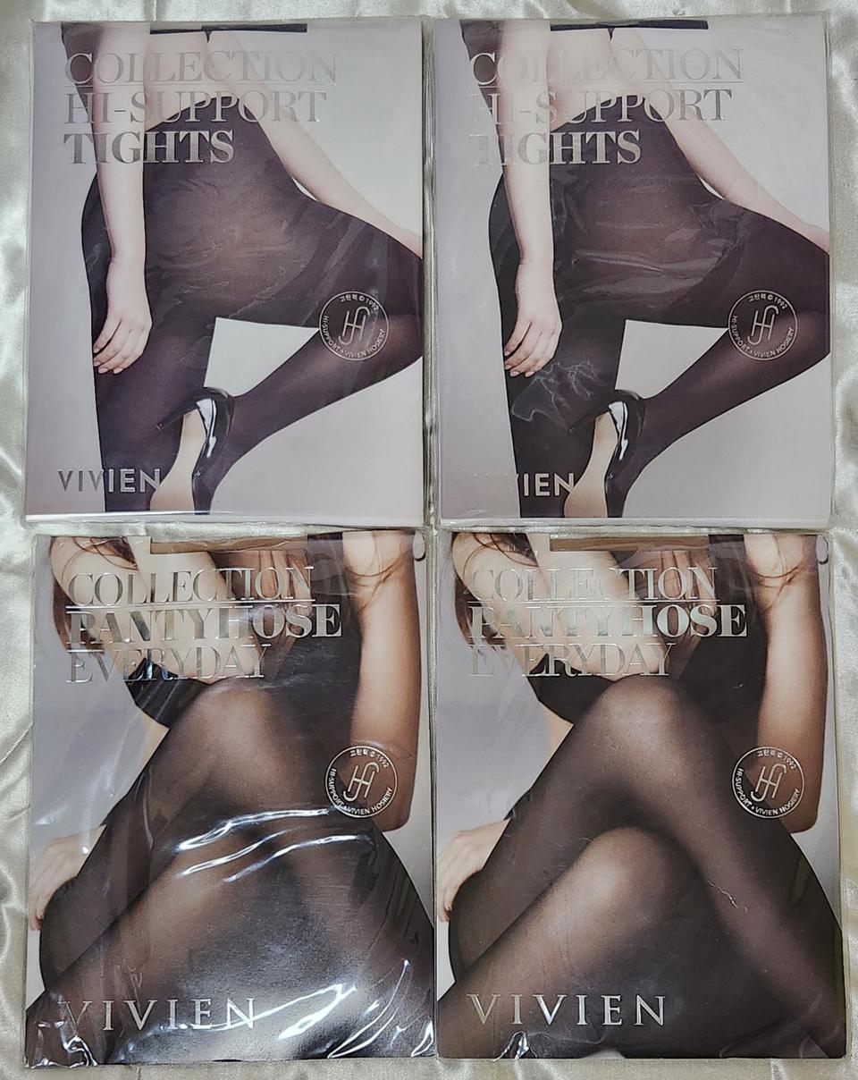비비안 컬렉션 스타킹/타이즈 (80D / 20D)