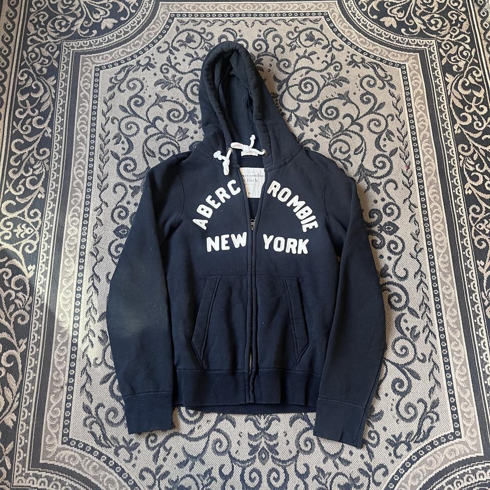 XL 아베크롬비 후드집업/W2545