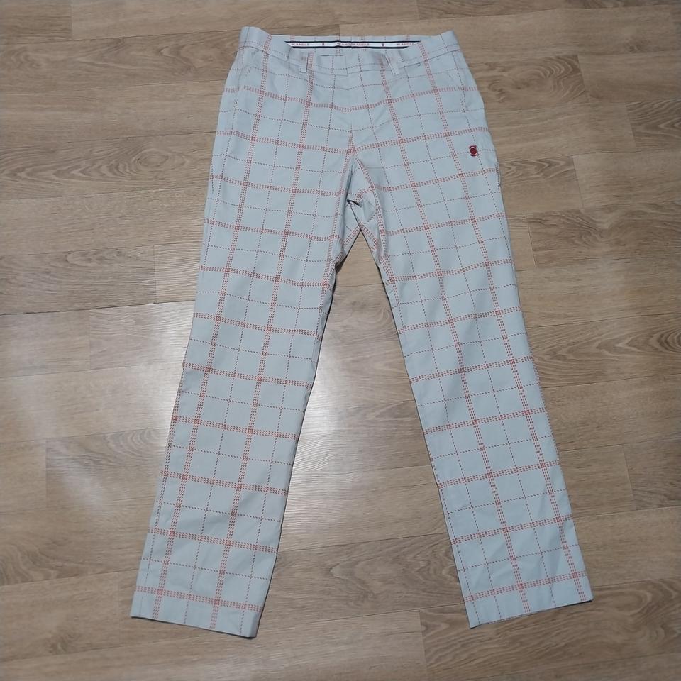 와이드앵글 남성30 인치 봄가을