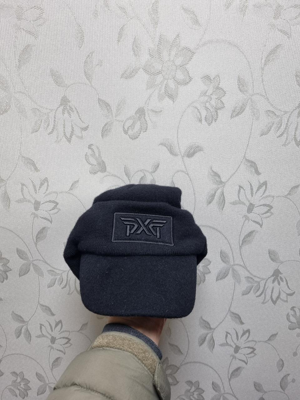 [남녀공용/정품] pxg 골프 니트비니캡