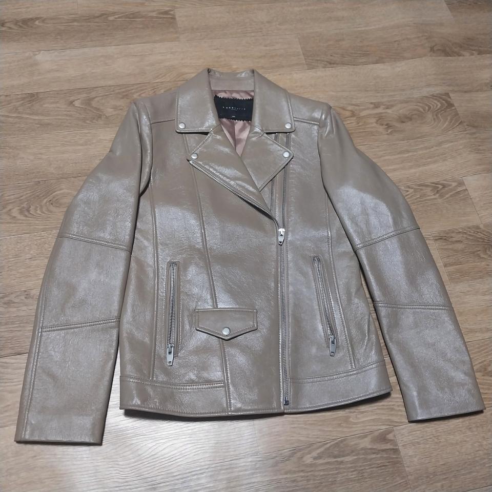 거의신품 루나코어스 양가죽 55 사이쥬