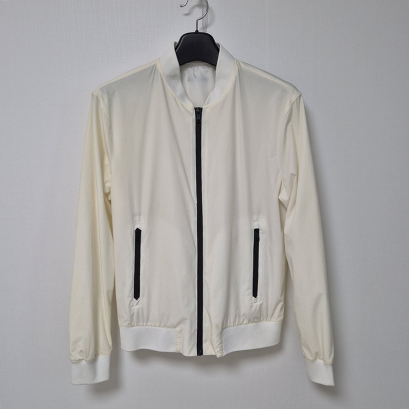 2123 자라 남성100 춘추 봄버자켓 새옷수준 브랜드빌