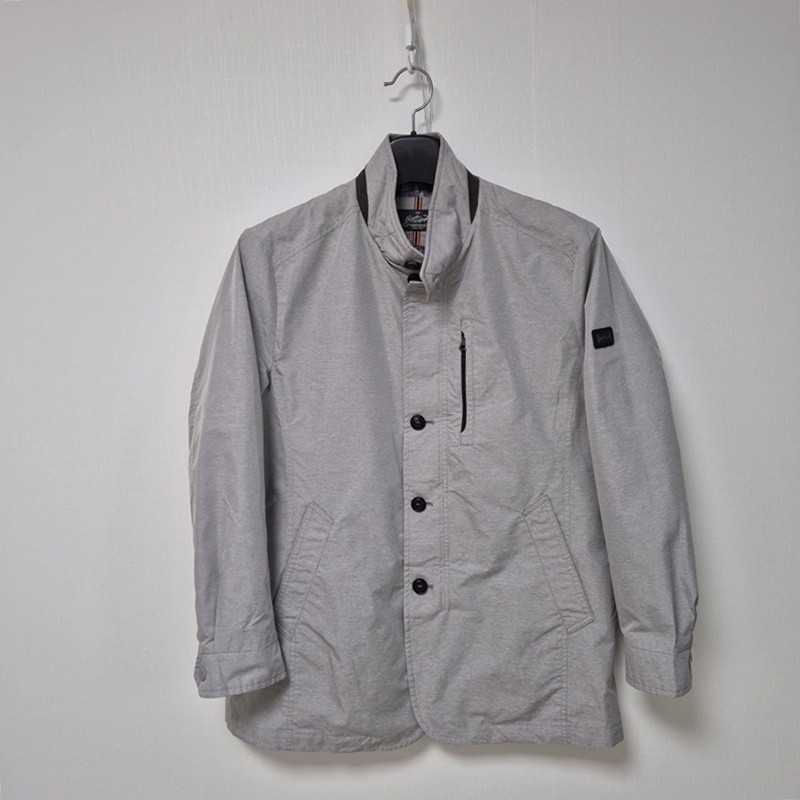 2124 크로커다일 남성100 춘추 바람막이 브랜드빌