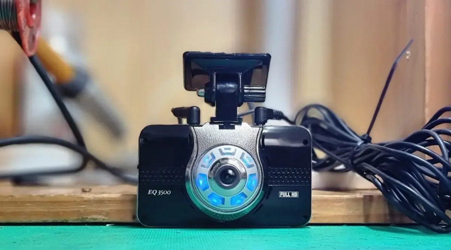 아톰골드 EQ3500 풀HD 2채널 블랙박스