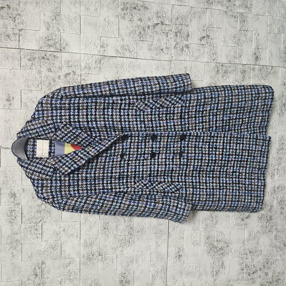 기비givy 트위드 코트