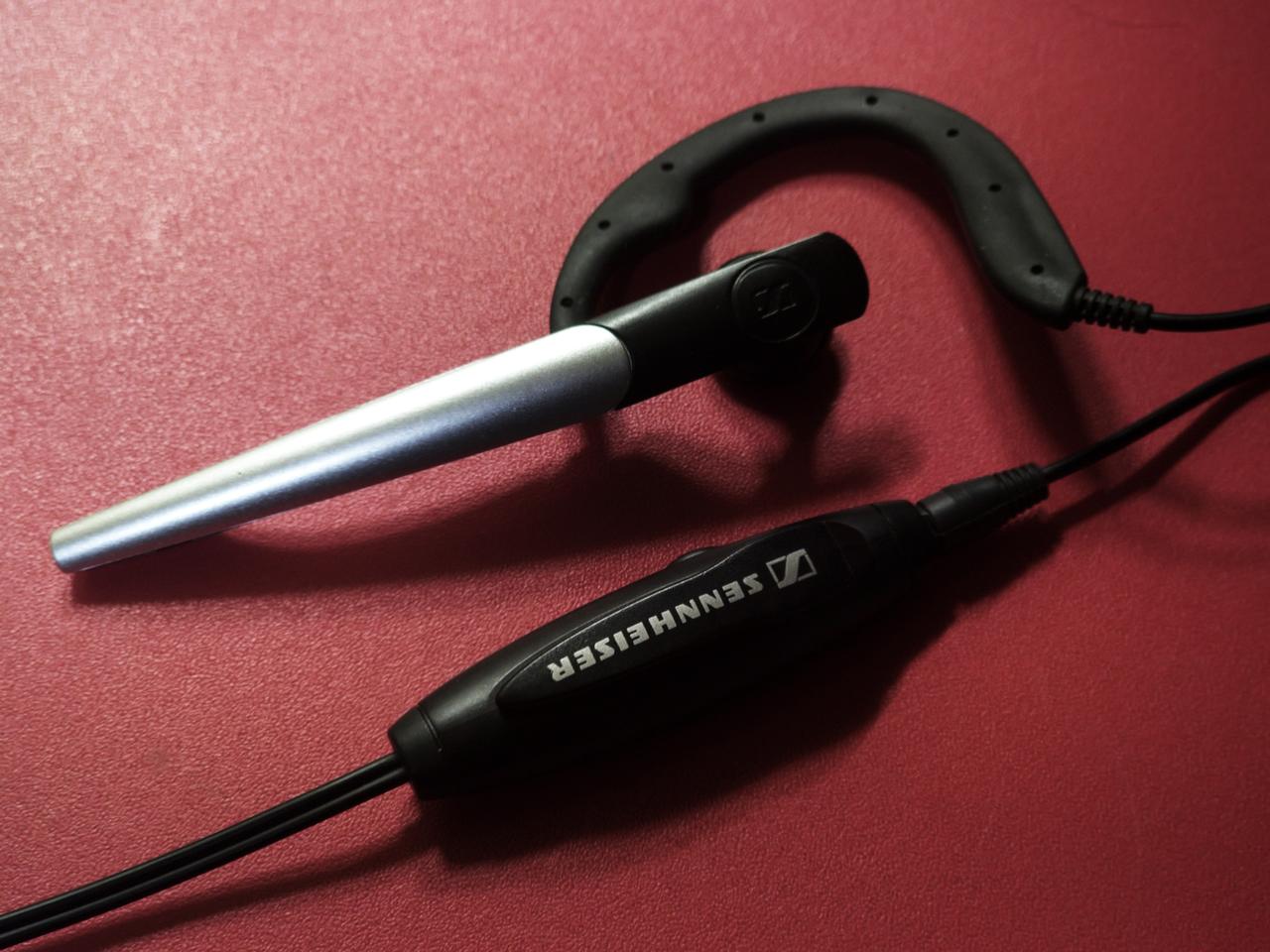 젠하이저(Sennheiser) PC 121 인이어 모노 헤드셋