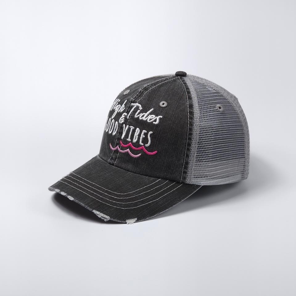 KATYDID 아메리칸 빈티지 트러커 볼캡 모자