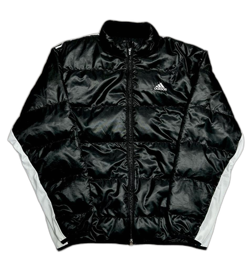 아디다스 올드스쿨 골프 경량패딩(XL)