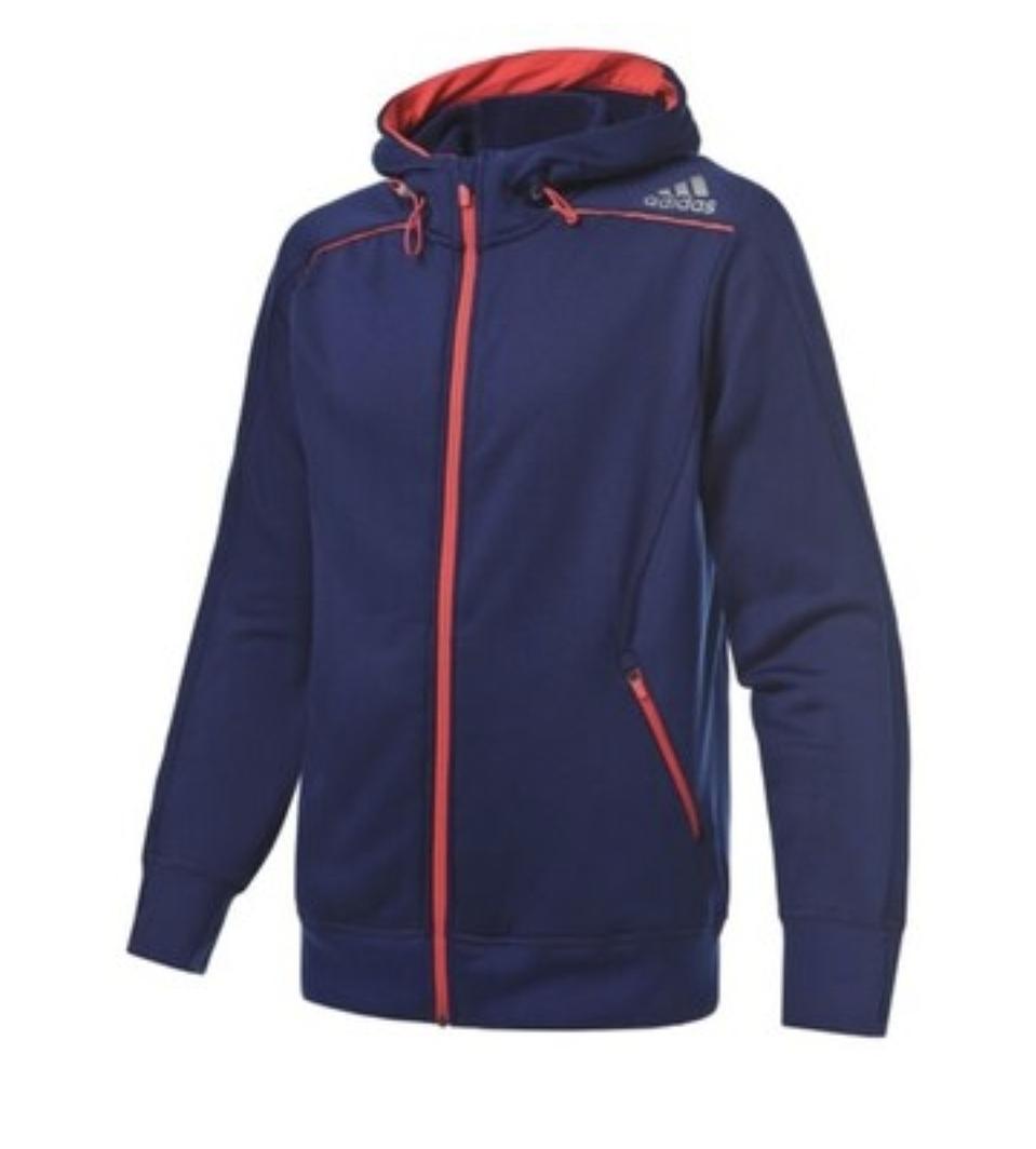 [95]아디다스 할로우 플리스 후드집업