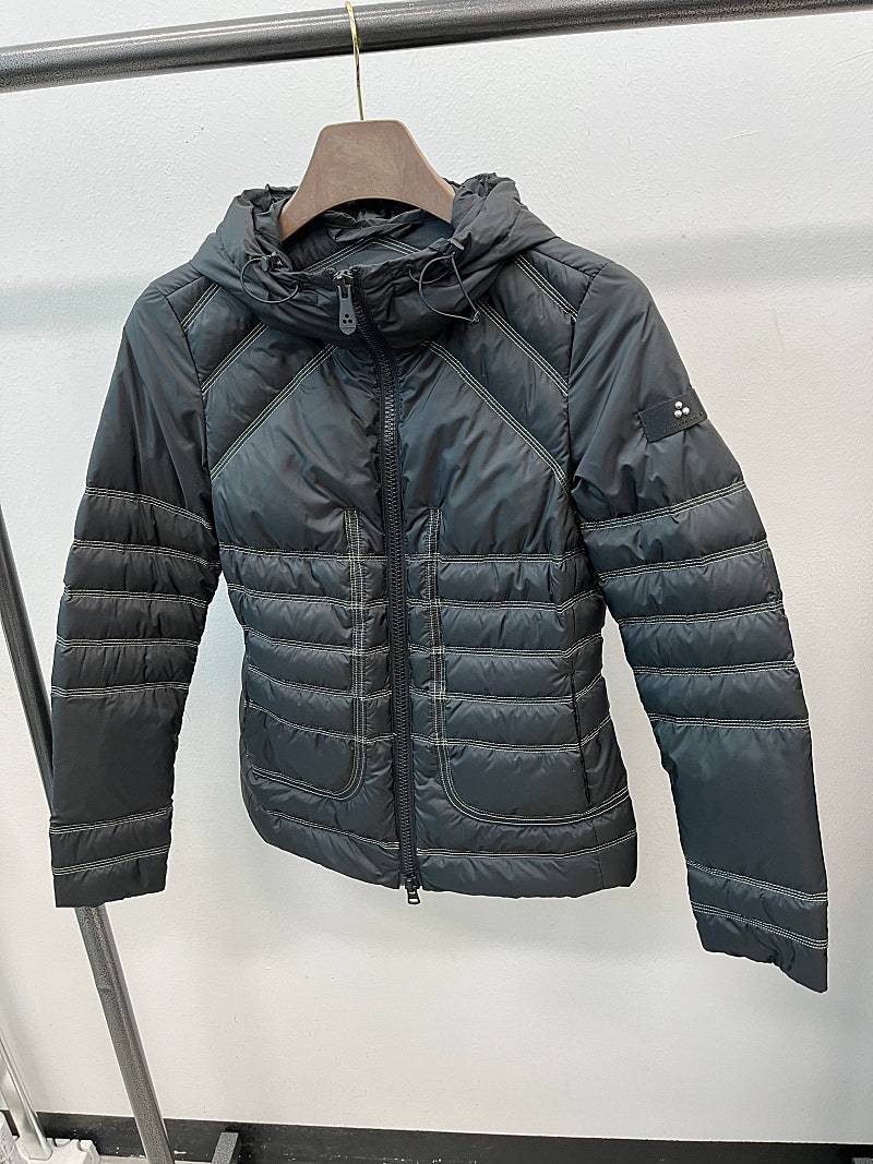 여) 페트레이 신형 블랙 경량다운