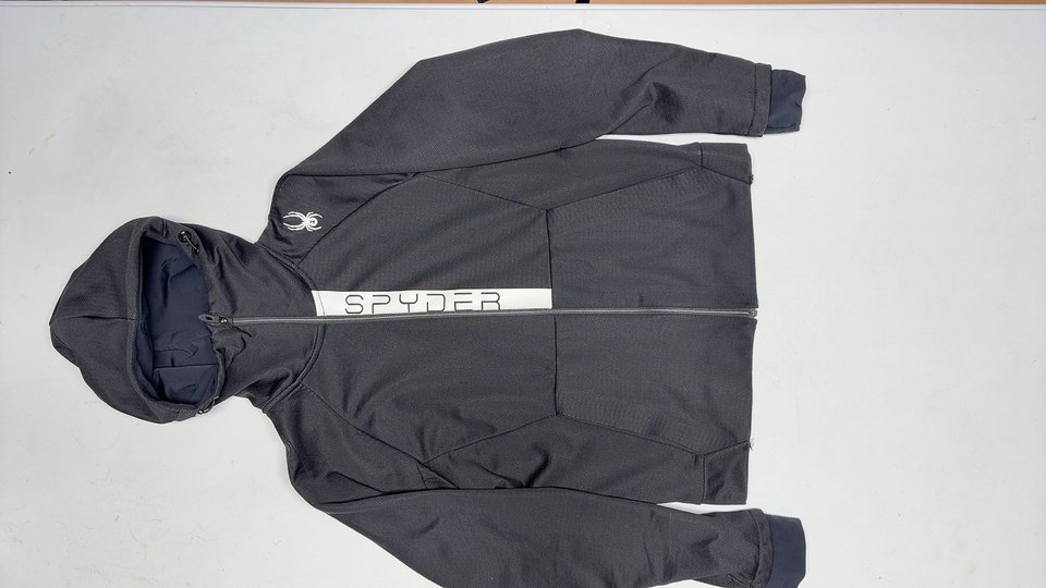 스파이더 [가을 초겨울] 여자 후드 집업 트레이닝복 상의 85 S 사이즈