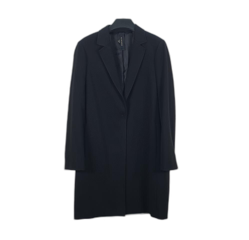 [77]에셀리아 간절기 코트